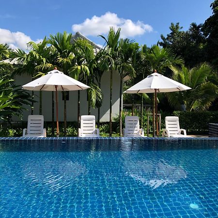 Bulan Villa Rayong Exterior foto