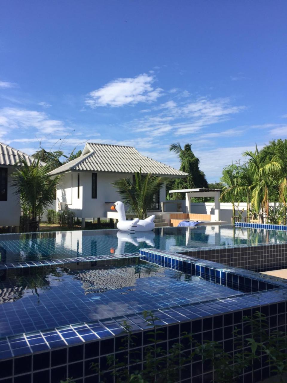Bulan Villa Rayong Exterior foto