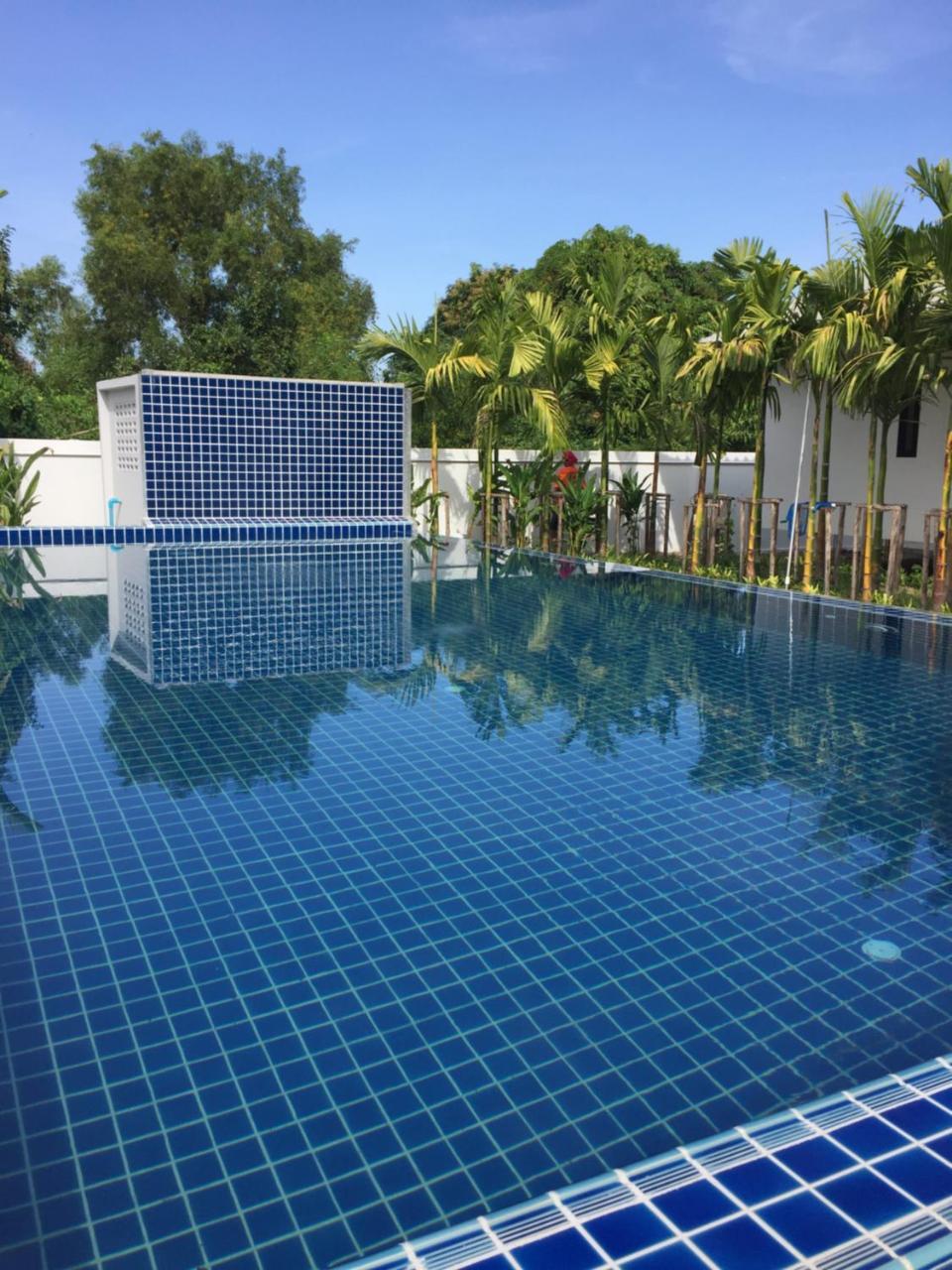 Bulan Villa Rayong Exterior foto