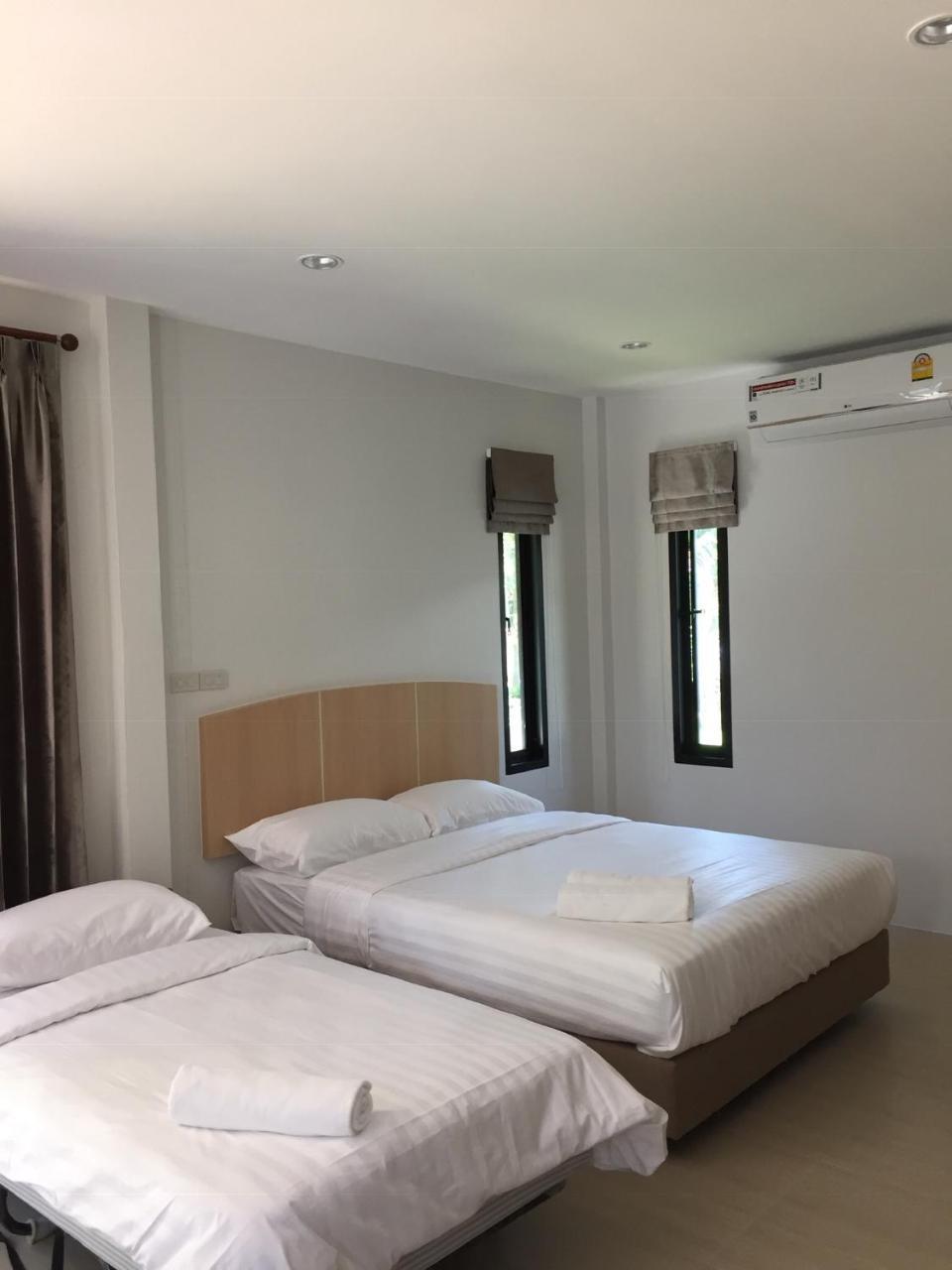 Bulan Villa Rayong Exterior foto