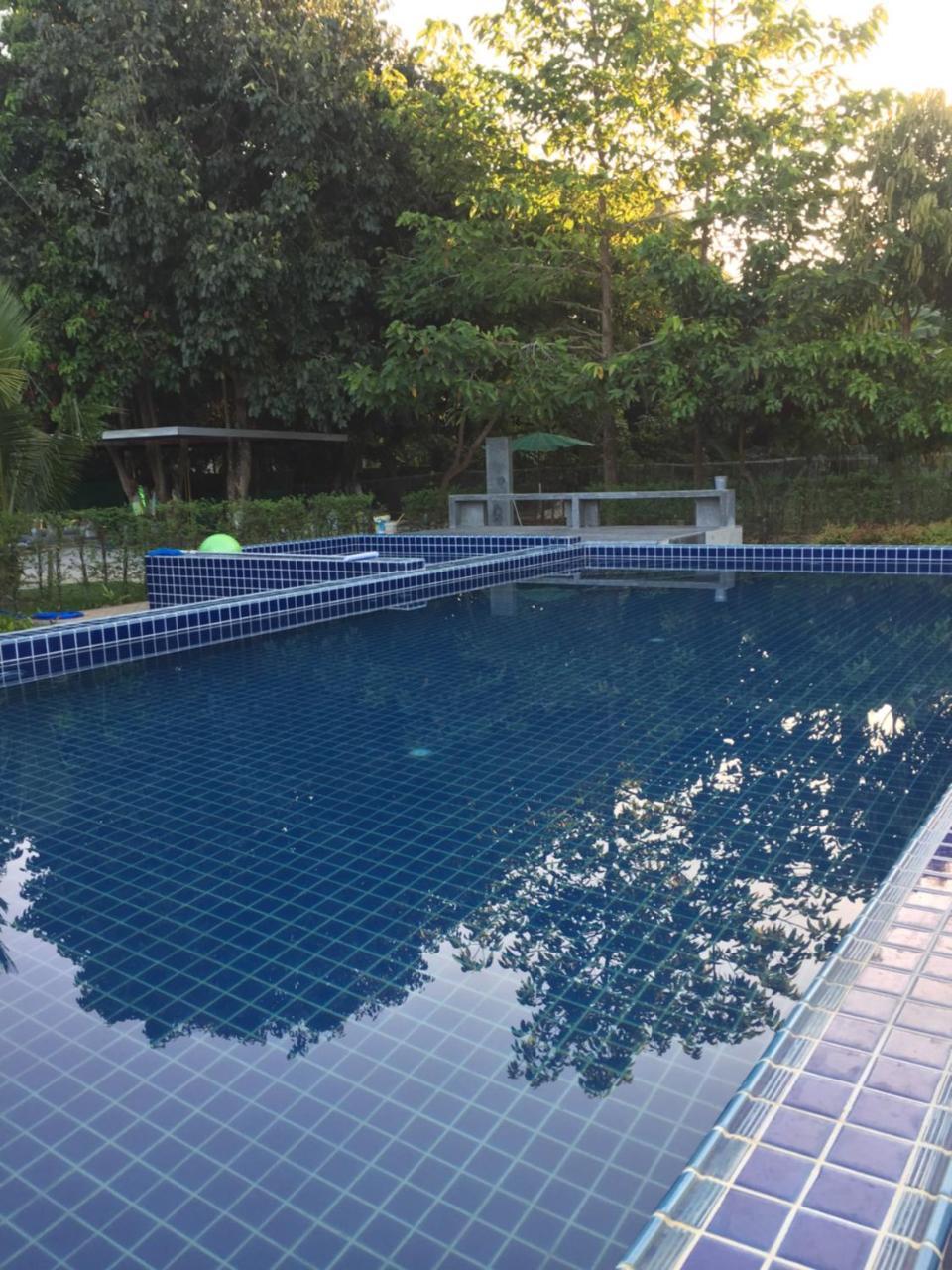 Bulan Villa Rayong Exterior foto