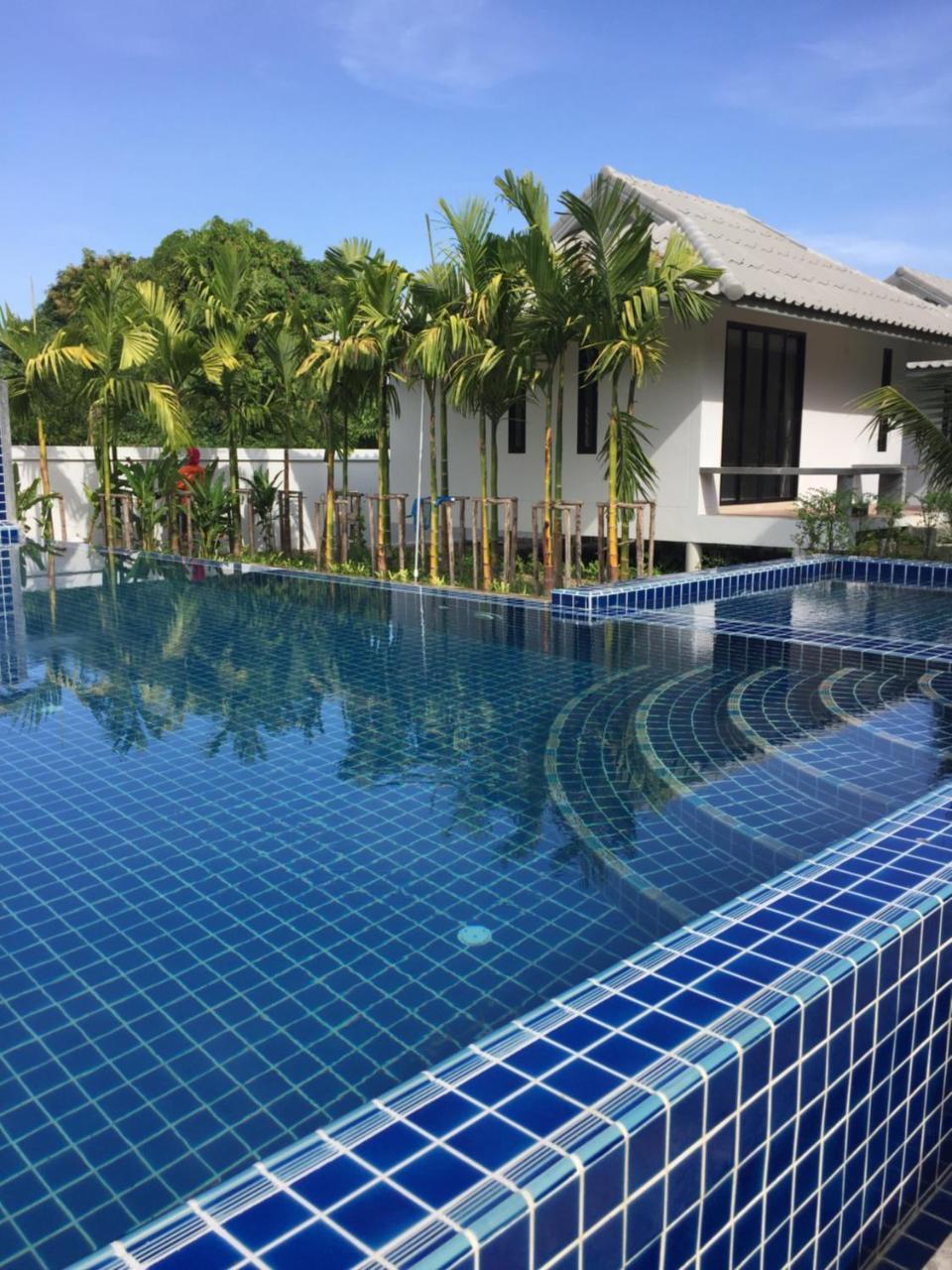 Bulan Villa Rayong Exterior foto