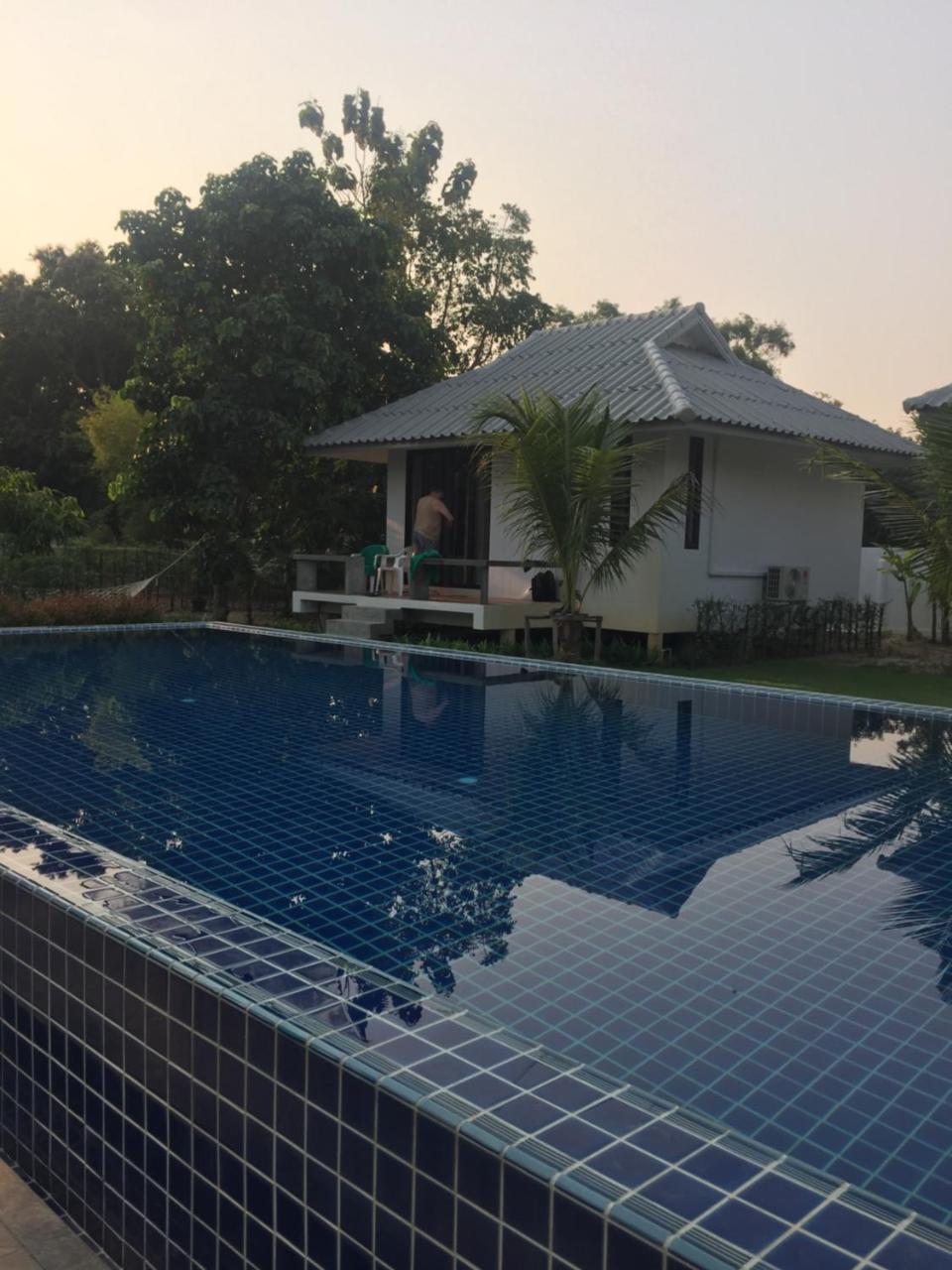 Bulan Villa Rayong Exterior foto