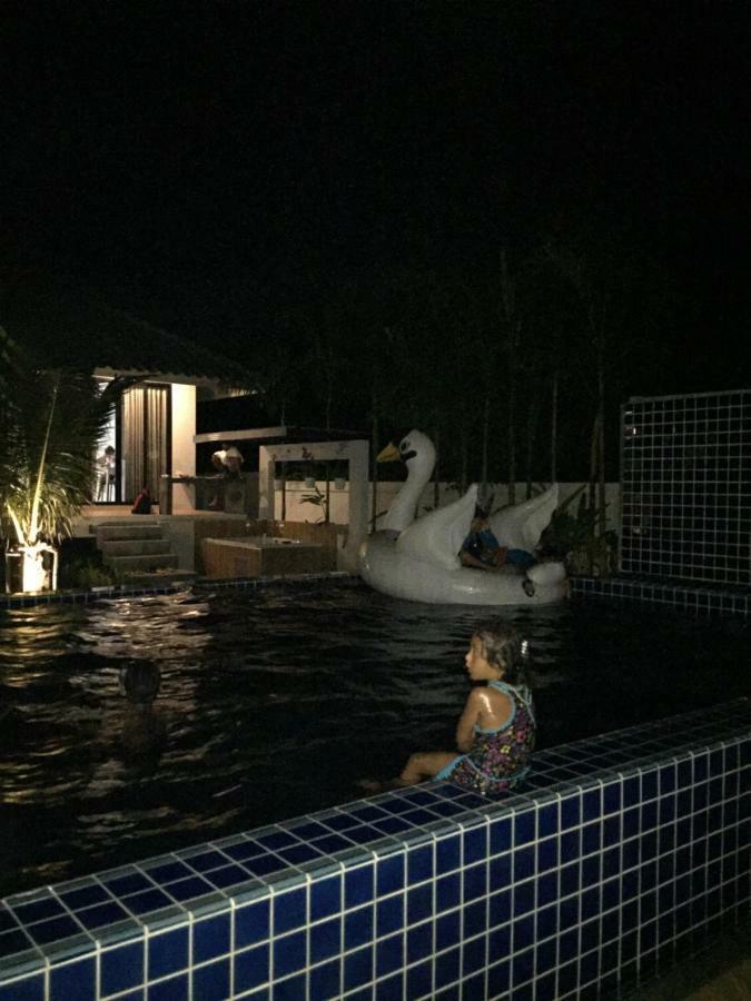 Bulan Villa Rayong Exterior foto