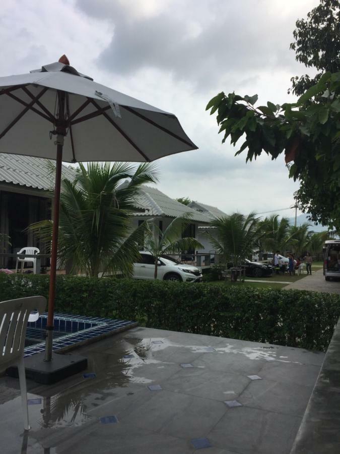 Bulan Villa Rayong Exterior foto