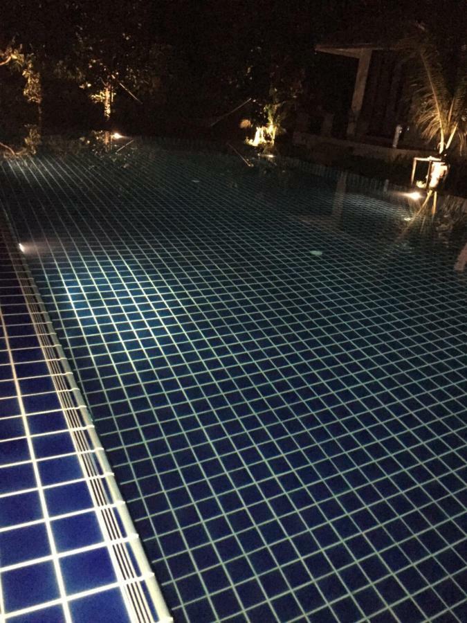 Bulan Villa Rayong Exterior foto