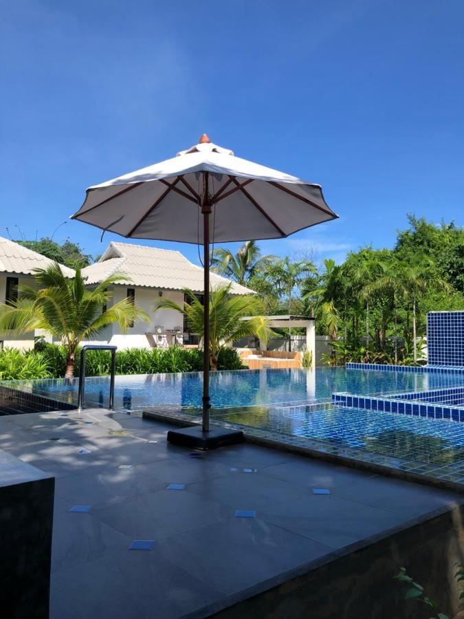 Bulan Villa Rayong Exterior foto